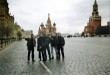 Moscow 2004, Red Square