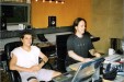 Lanvall und Dennis Ward, House of Audio Studio 2004, Shine Produktion