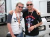 With ORF Motorsports Editor Marc Wurzinger, who made all this possible...A Million Thanks Marc !