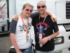 Mit ORF Motorsport Editor Marc Wurzinger, der das alles mglich machte...Tausend Dank, Marc !