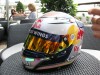 Sebastian Vettels Helm