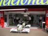 Brawn GP Pit