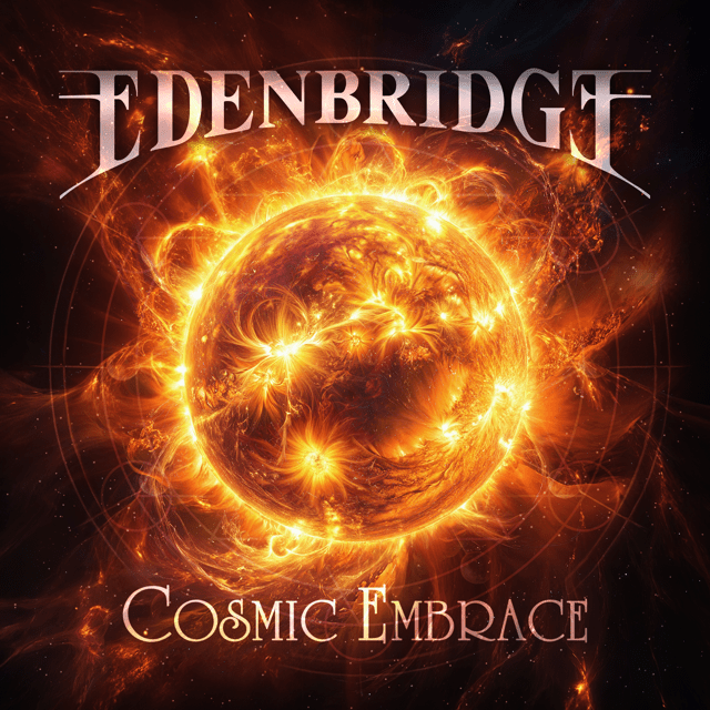 Albumcover: Edenbridge – Set The Dark On Fire (2026)