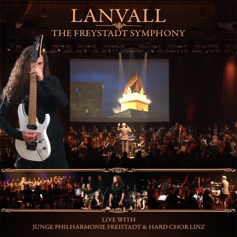 LANVALL-The Freystadt Symphony CD/DVD! Jetzt bestellen!