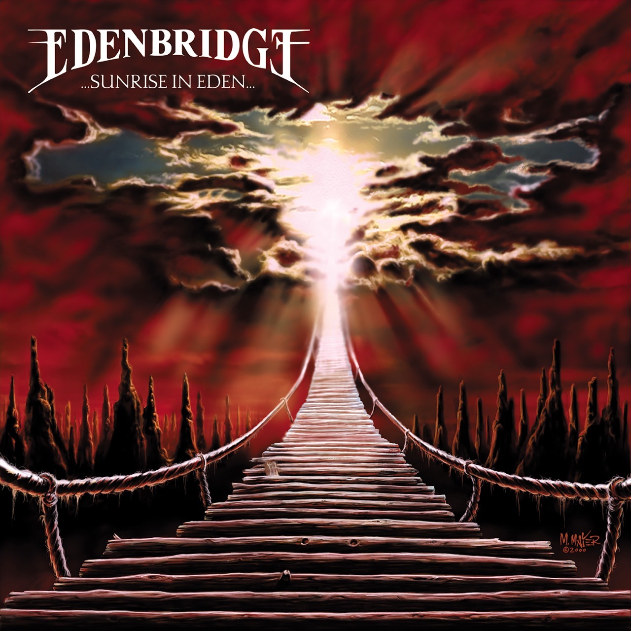 Edenbridge – Sunrise in Eden