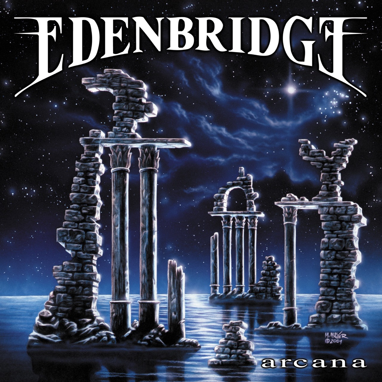 Edenbridge – Arcana