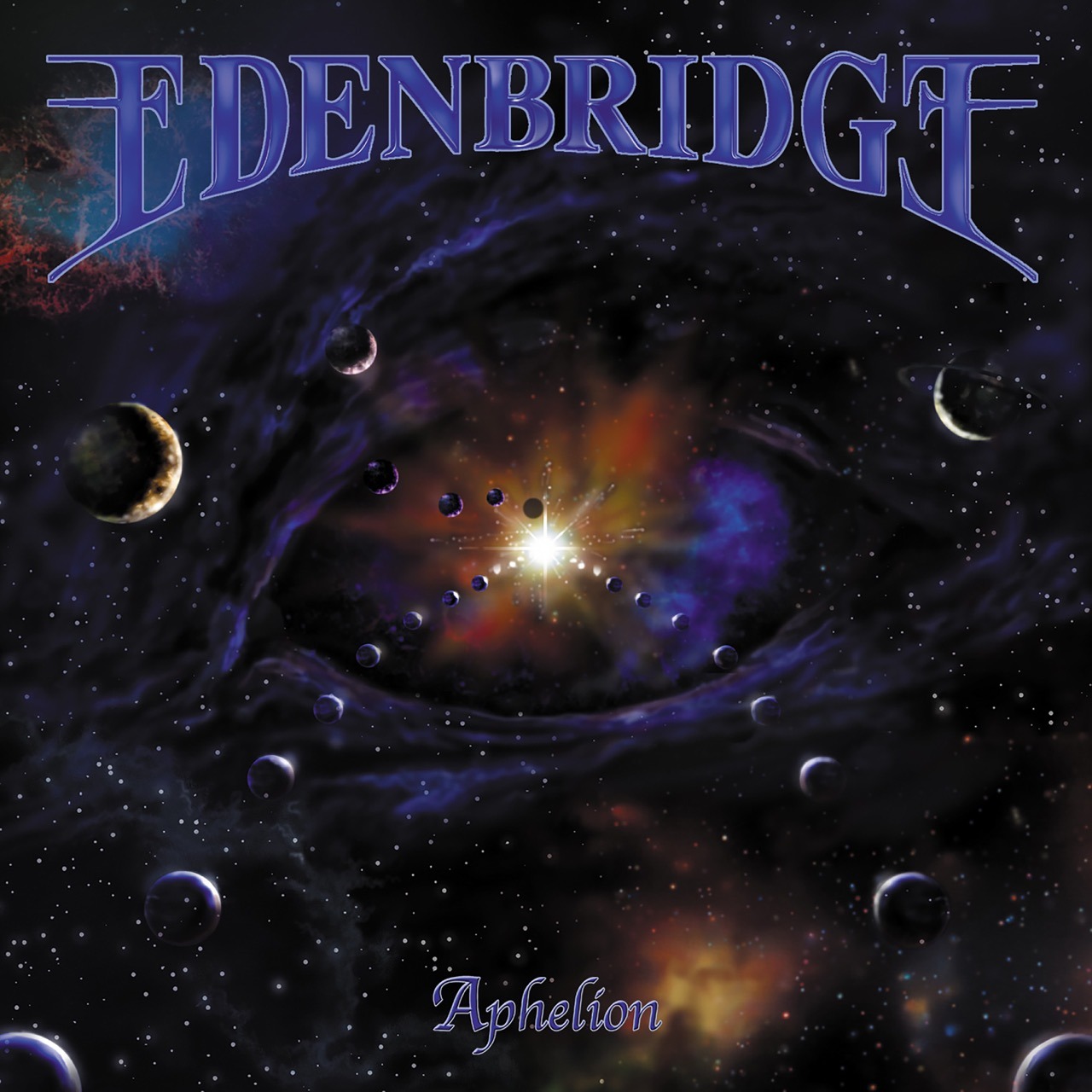 Edenbridge – Aphelion