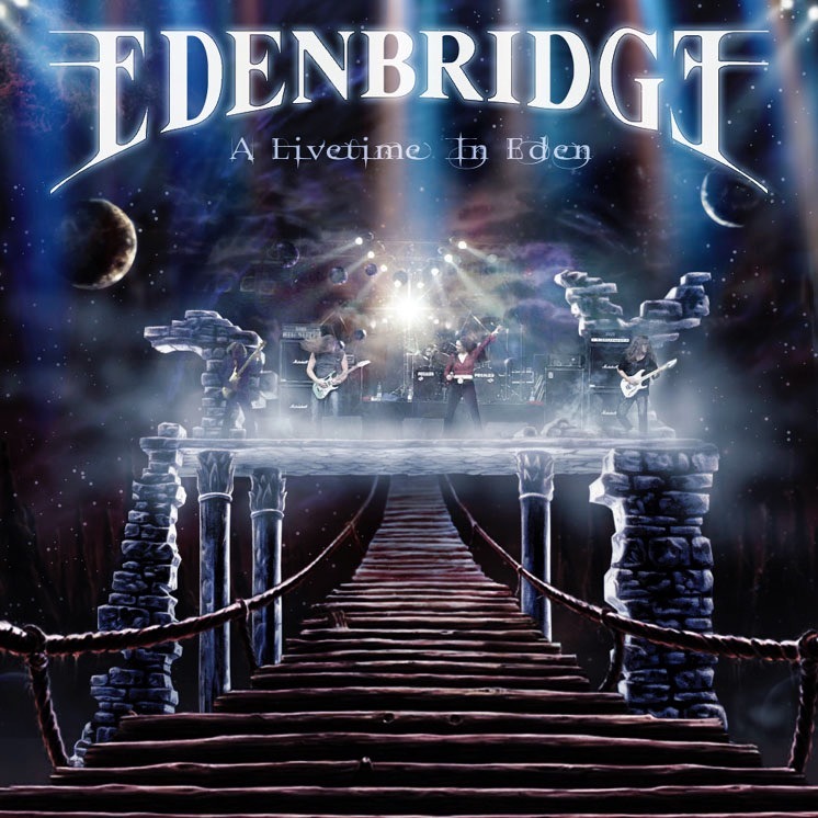 Edenbridge – A Livetime In Eden