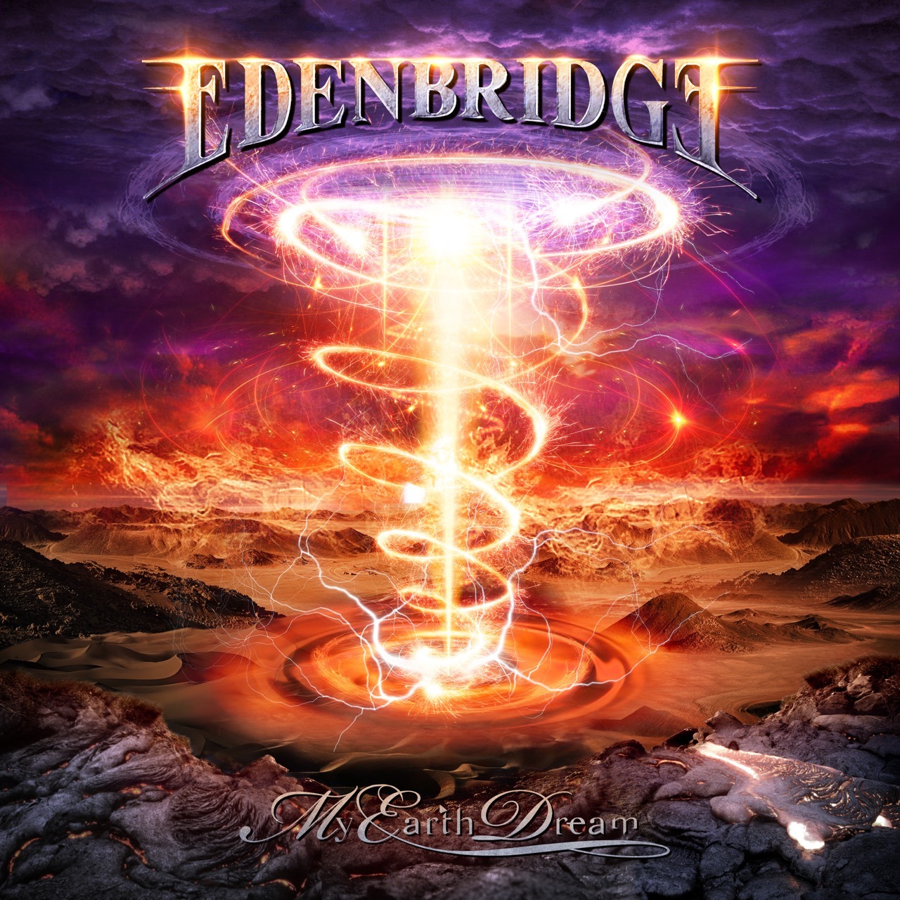 Edenbridge – MyEarthDream