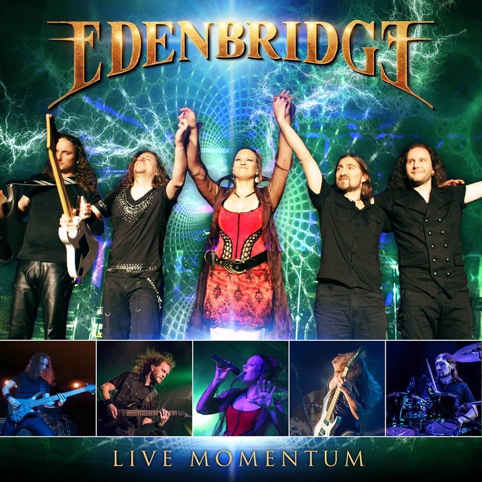 Edenbridge – Live Momentum