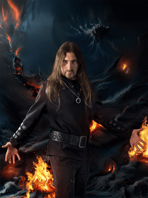 Johannes Gral – Drums