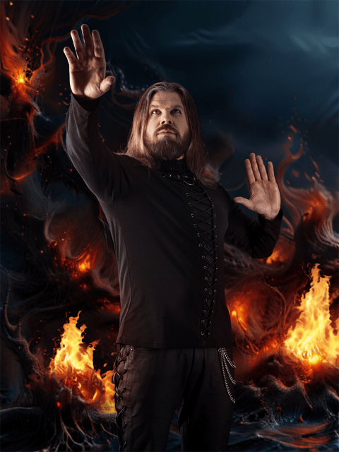 Sven Sevens – Guitars