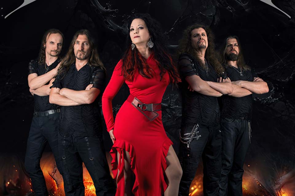 EDENBRIDGE KEHREN ZU STEAMHAMMER/SPV ZURÜCK!
