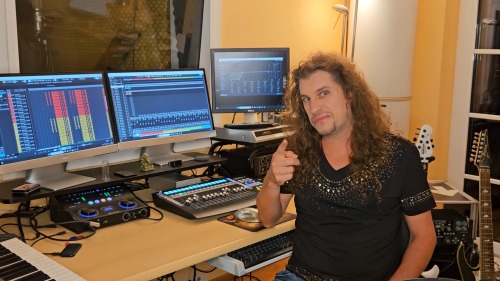 NEUES ALBUM „SET THE DARK ON FIRE“, NEUE CROWDFUNDING KAMPAGNE!