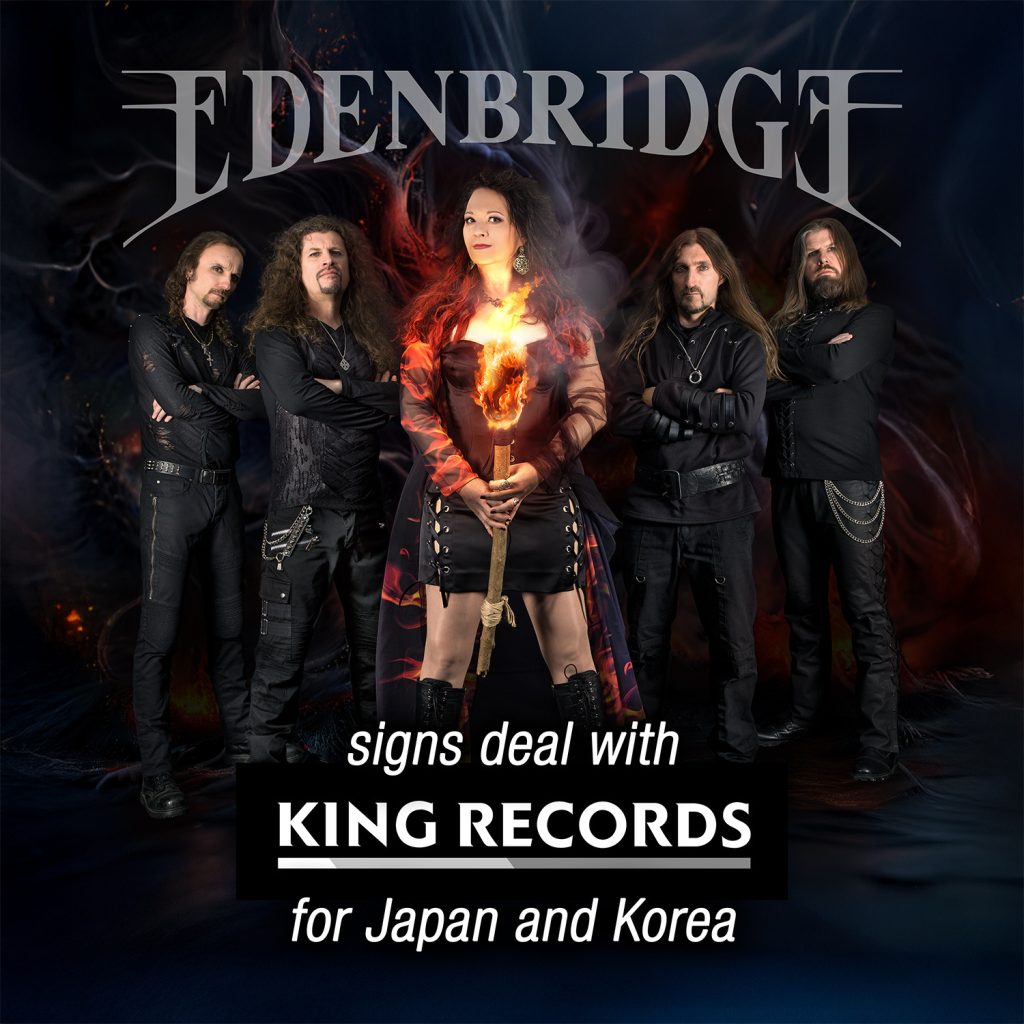 Japan Deal mit King Records